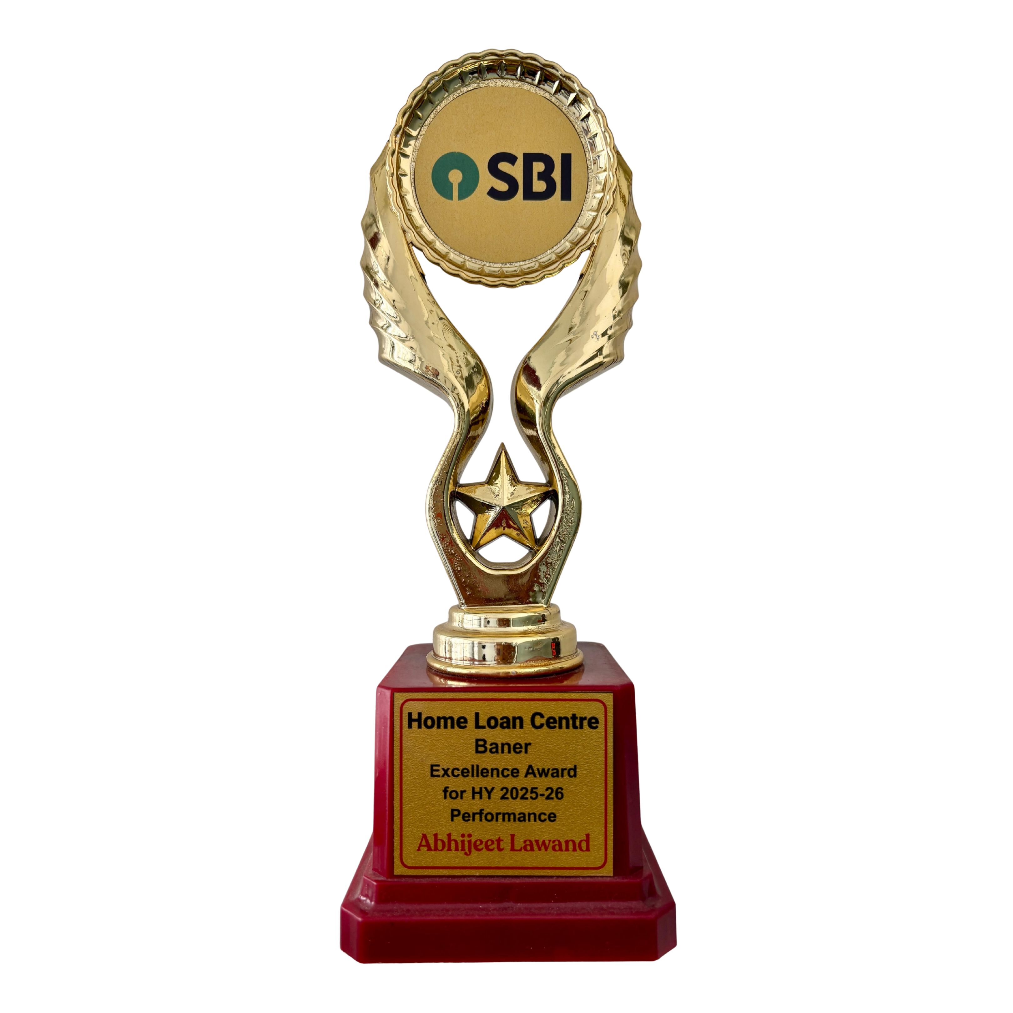 Trophy 1