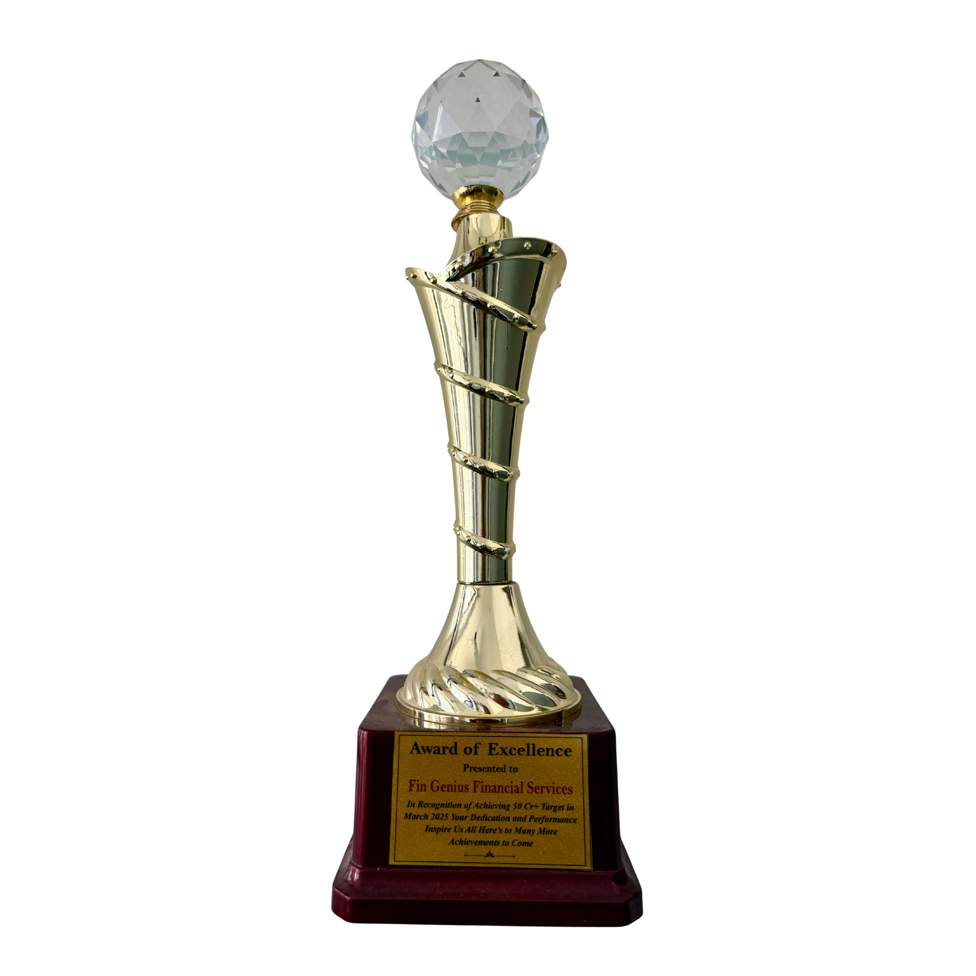 Trophy 2