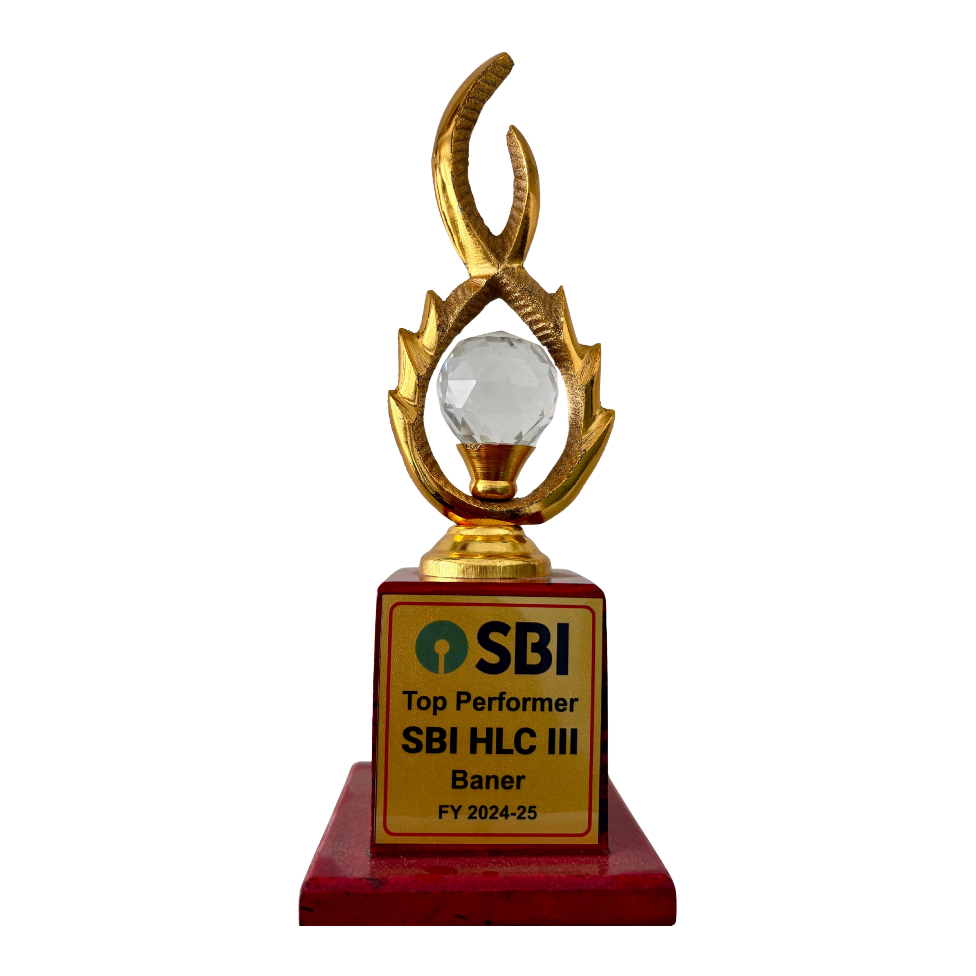 Trophy 3
