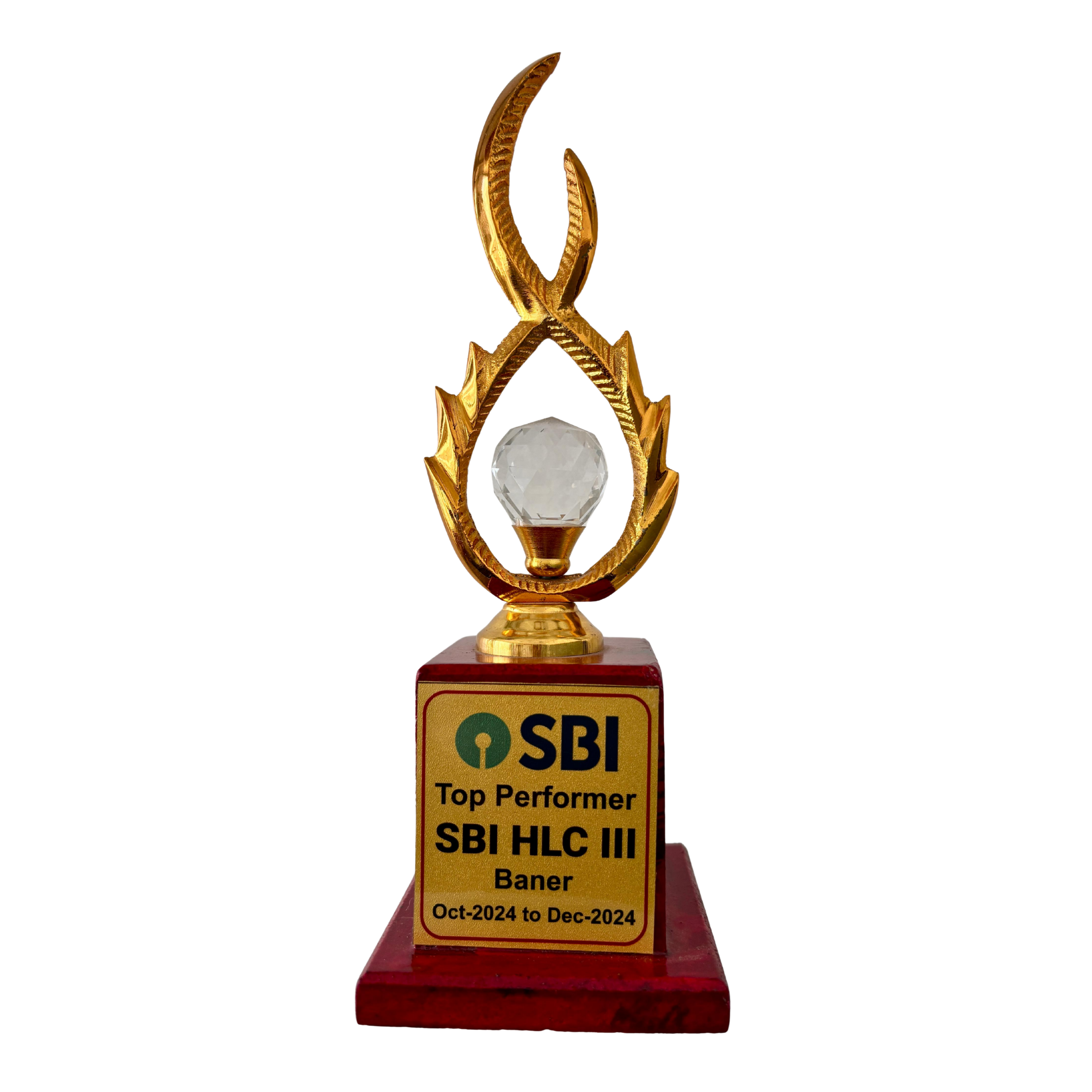 Trophy 4