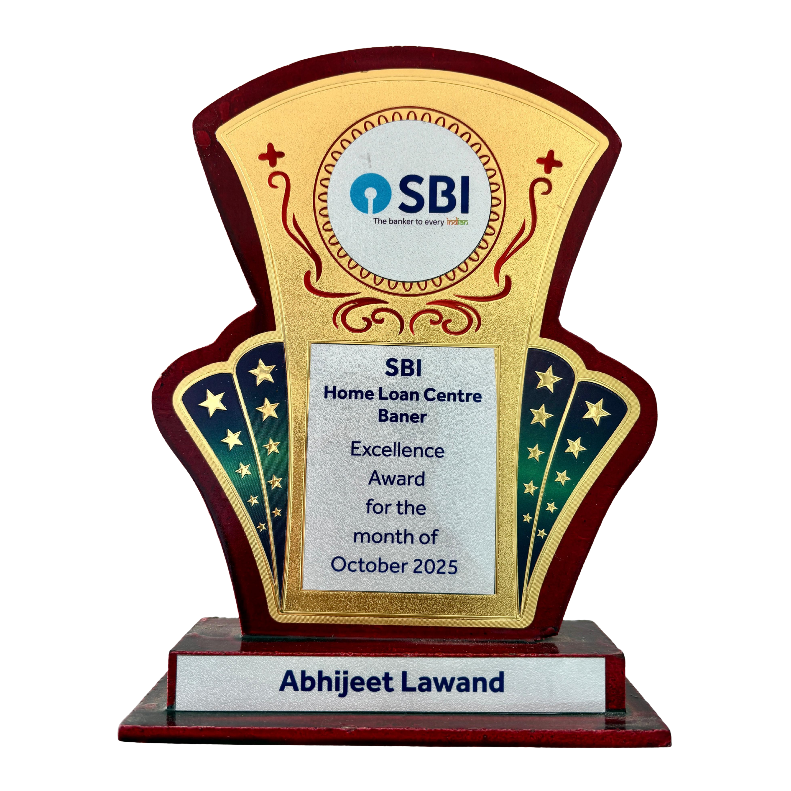Trophy 5