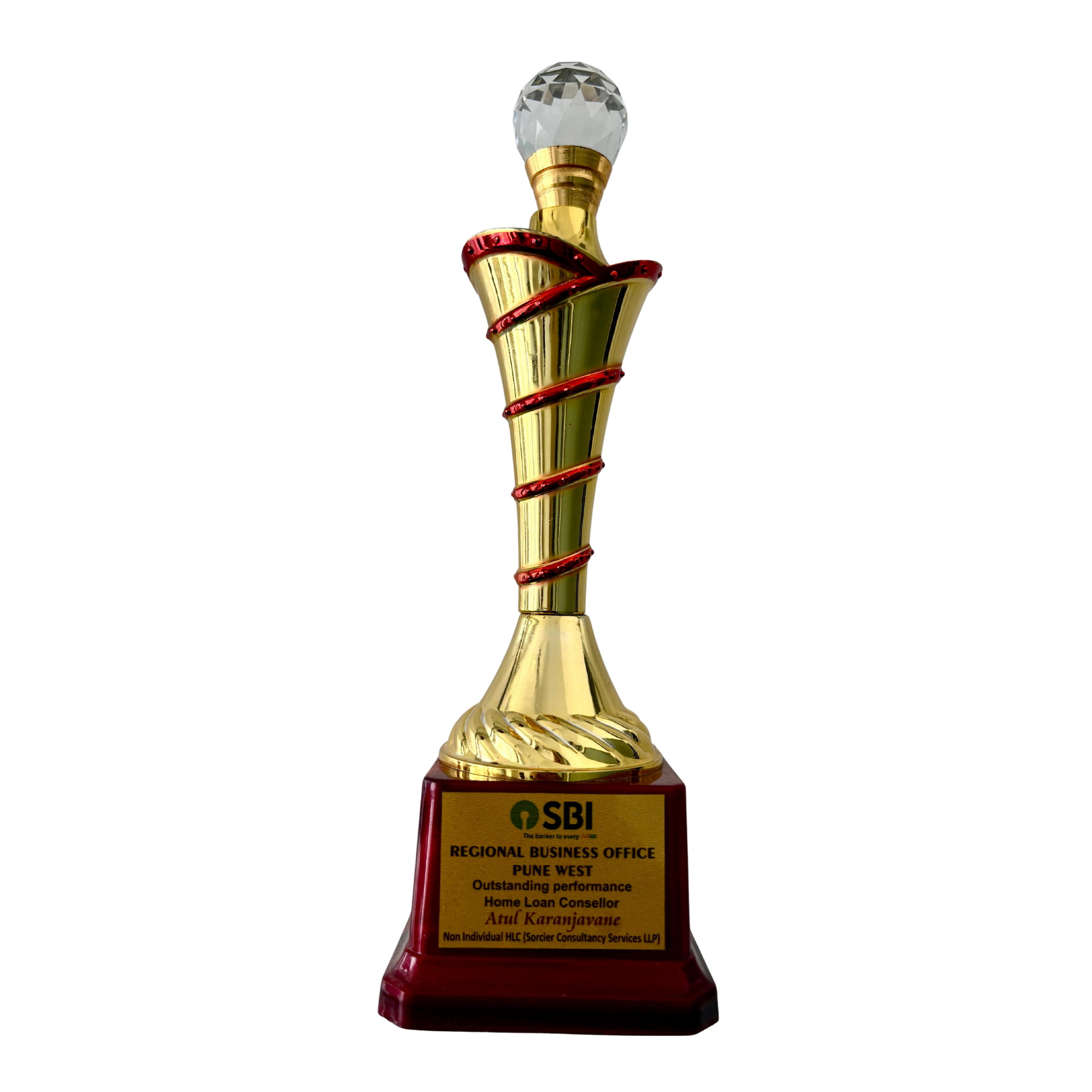 Trophy 6