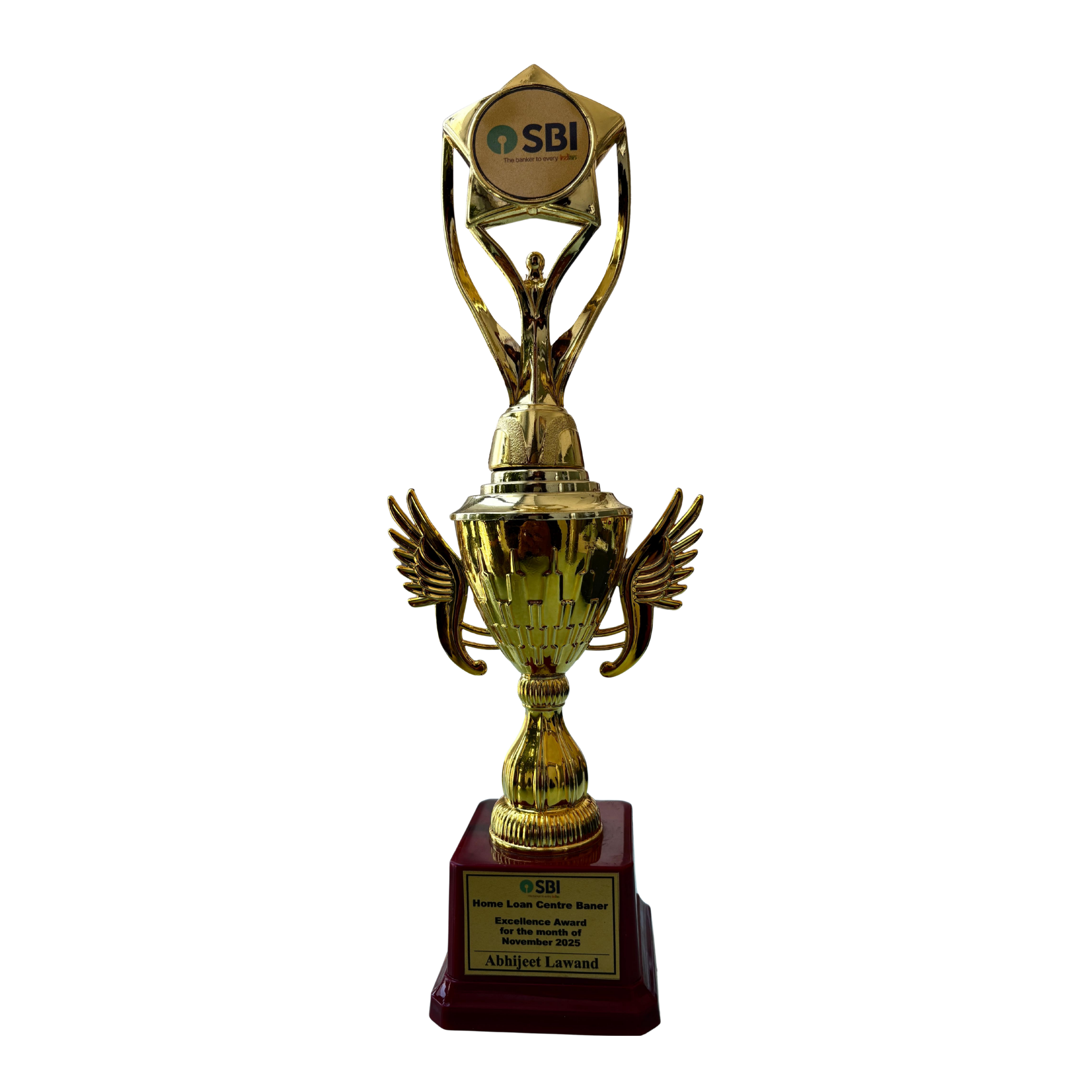 Trophy 9